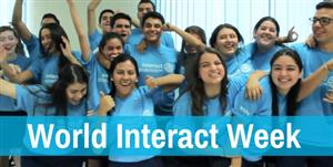 World Interact Week Celebration