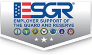 ESGR - Employer Support for Guard and Reserve