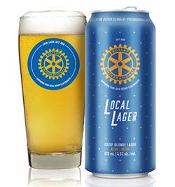 Rotary Local Lager
