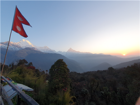  Nepal - så mycket mer än höga berg
