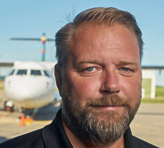 Halmstad City Airport - Magnus Edman