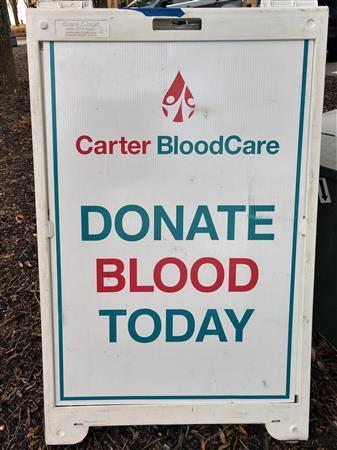 Carter Blood Drive