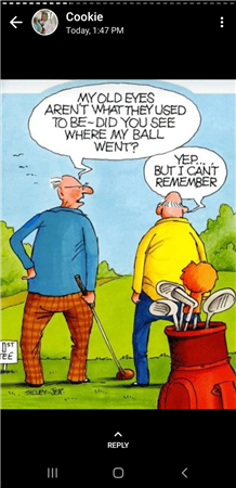 37th Annual Golf Tournament
