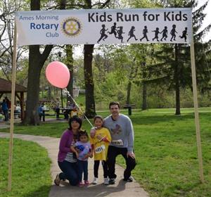 Kids Run for Kids, What's New & How you can help