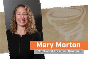 Mary Morton, Principal Northwood Preschool Center