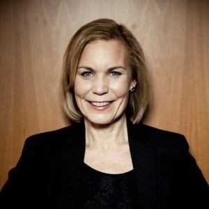 Gunilla Carlsson - styrelseordförande SIDA