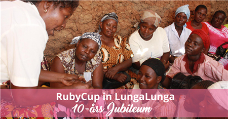 10-års Jubileum RubyCup in LungaLunga