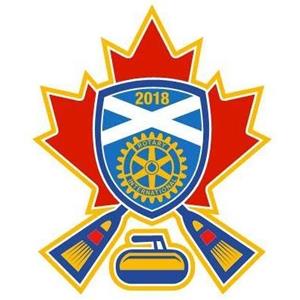 Rotary - Canada to Scotland Curling Tour 2018
