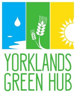 Yorklands Green Hub, Guelph 