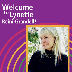 Lynette will discuss her memoir, "Wild Things: A Trans-Glam-Punk-Rock Love Story,"