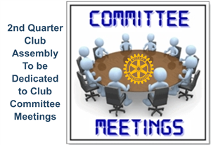 Mid-Year Planning Meeting for all Committees