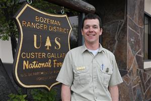 Fire and Vegetation Management in the Bozeman Ranger District