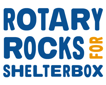 Rotary Rocks for ShelterBox - Music Festival