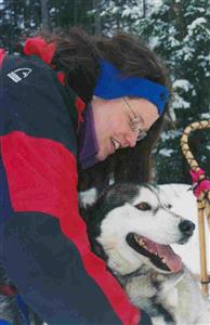 Their First 1000 km Iditarod Sled Race Experiences