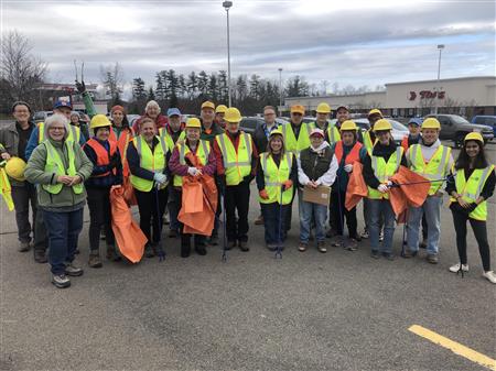 Fall Highway Cleanup