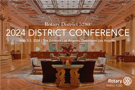 District Conference Brunch
