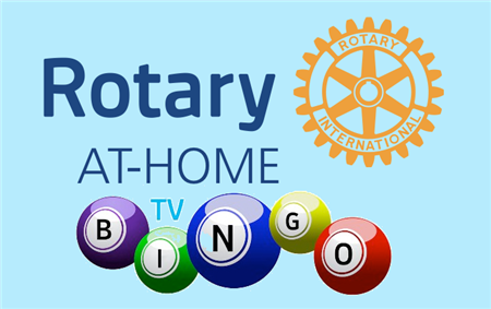 Rotary TV Bingo Stuffing