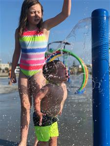 North Bay's Family of Rotary Splash Pad - MEETING ON SITE