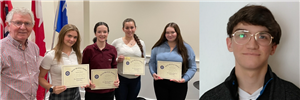Rotary Club Great Student Awards