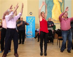 Dancing With Parkinson's