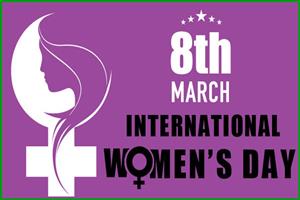 International Women's Day - Tampon Tuesday