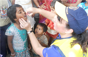Polio Plus: What Every Rotarian Should Know!