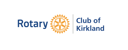 Rotary Club of Kirkland Meeting (In-Person)