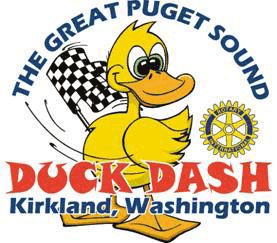 Great Puget Sound Duck Dash