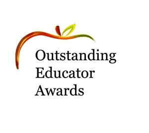 Honoring high school educators for outstanding service
