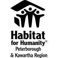 Rose Attard, Volunteer and Office Manager for Habitat For Humanity, Peterborough and Kawartha Region