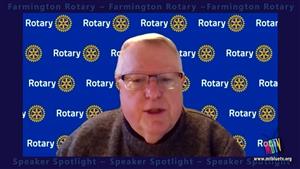 Online Zoom Meeting - The Rotary Foundation & the Rotary Learning Center  - Part I