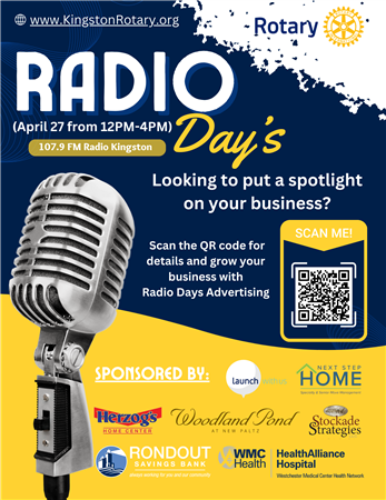 Radio Day's - Kingston Radio 107.9FM