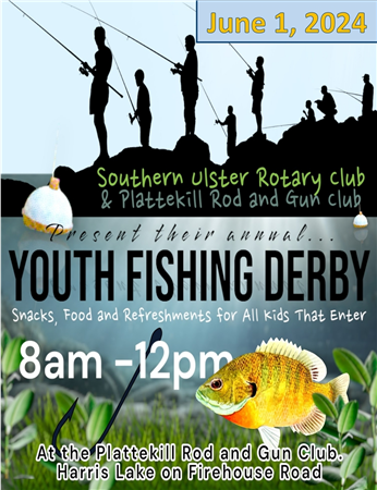 2024 Youth Fishing Derby