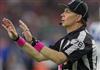 Officiating in the NFL