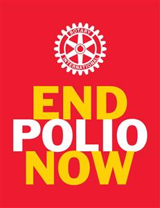Rotary's Campaign to END POLIO NOW
