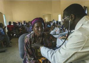 Pan-African Rural Health & Social Service