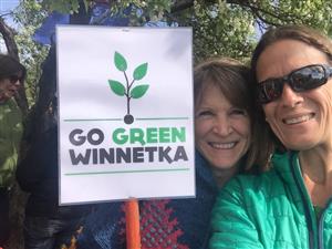 Go Green Winnetka