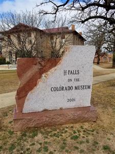Falls on the Colorado Museum
