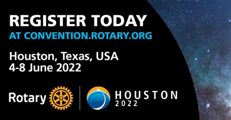 Rotary International Conference - 2022