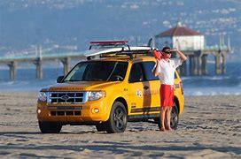 LA County Lifeguards - Redondo Beach
