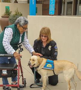 Redondo Beach Facility Dog Program