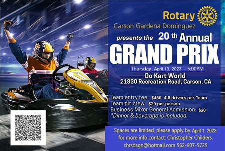 Rotary Grand Prix