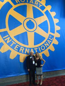 Highlights of the 2017 Rotary Internantion Convention in Atlanta