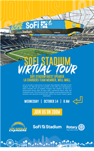 SoFi Stadium Virtual Tour & Update 