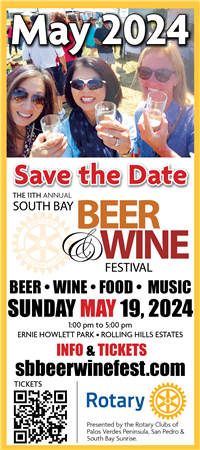11th Annual South Bay Beer & Wine Festival
