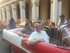 Our Trip To Cuba