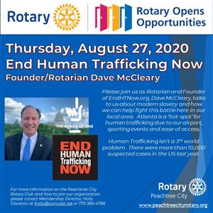 End Human Trafficking Now / RAGAS