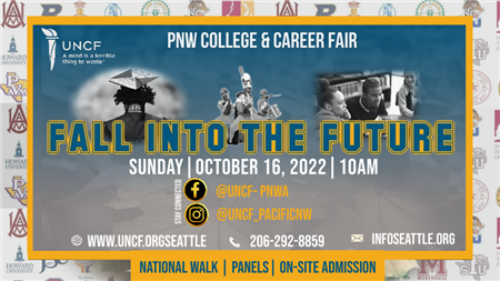 United Negro College Fund College & Career Fair