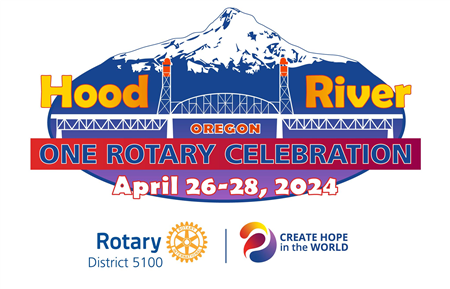 District 5100 One Rotary Celebration