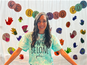 Founder and Executive for We Belong PDX to talk about Teenage & Youth Depression/Anxiety